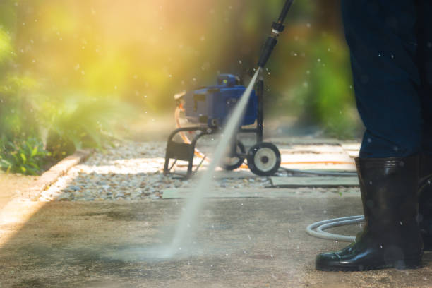 Window and Screen Pressure Cleaning